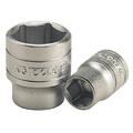 Pipe Sekskant 3/8-13mm M380513-C Teng Tools 25,7mm