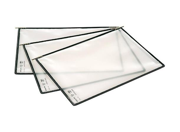 Plastlommer Esd Tarifold 10 Stk (5600.3 24) 