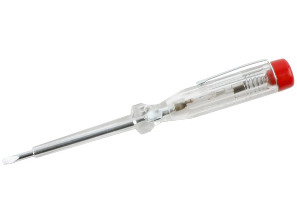 Skrutrekker VDE 3x65mm 120-250V AC Mainstester CK 