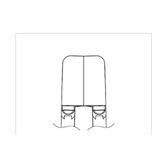 Avisoleringsblad Hakko For Ft-802/8004 Rett Pr. Par