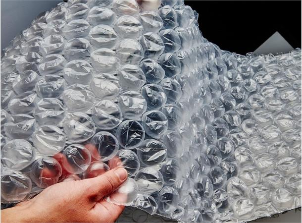 Bobleplast Klar, Store Bobler 50cm * 75m 