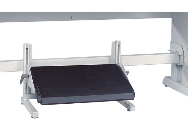 Fotstøtte Gulv 550x350 Høydejusterbar 