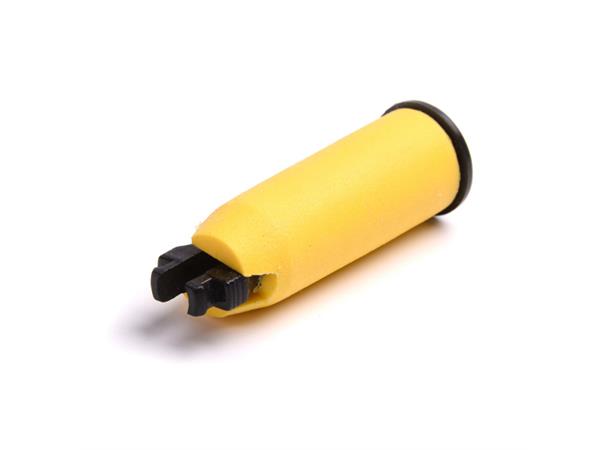 Håndtak Gul Antibak. Hakko 