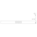 Ledningskanal WB120 Treston 4 Stikk