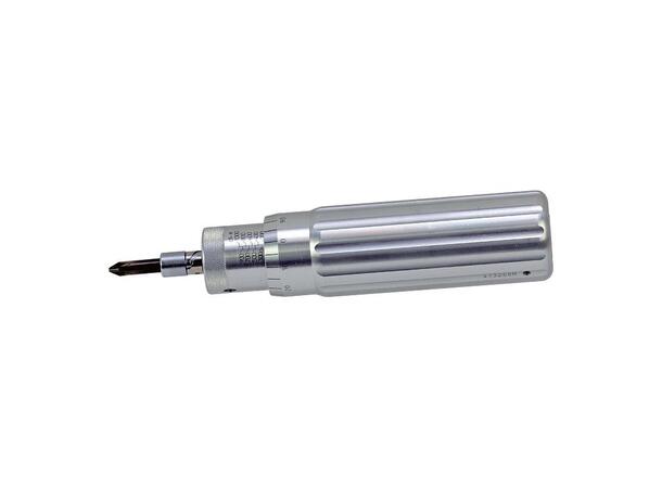 Momenttrekker 2-10Nm 1/4" Tohnichi 200-1000cNm 