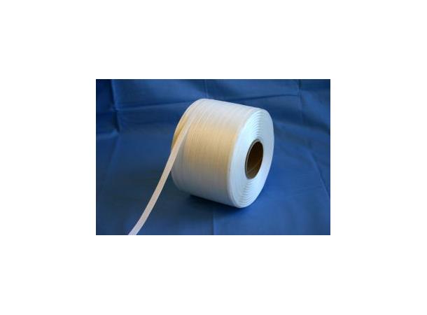Pakkebånd Fiber VG13 13mmx1100M Bruddstyrke 375kg (1Rull) 
