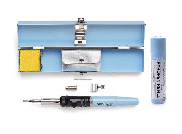 Weller Gassloddebolt Pyropen Piezo 