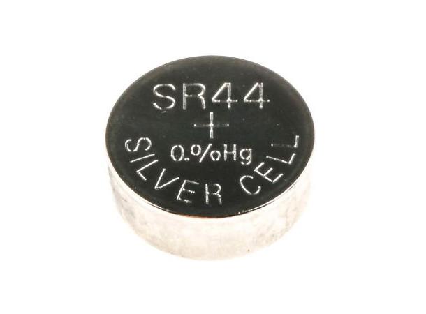 Batteri 1,5V Siver Oxide Sr44 / Epx76/ V357