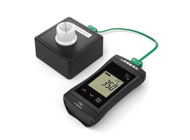 Digitalt termometer for loddespiss JBC 