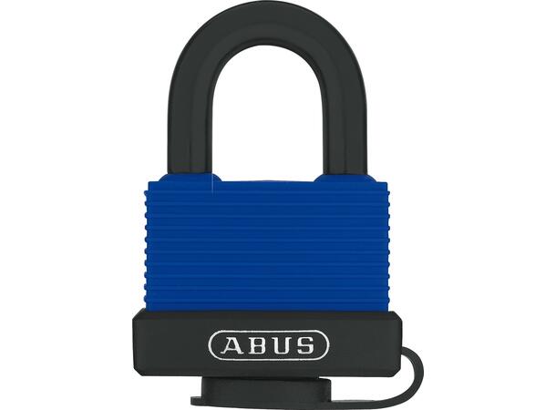 Hengelås 24,5mm Bøyle 45mm Låsekasse Abus Likelåsende, m/2 nøkkler 