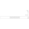 Ledningskanal WB120 Treston 8 Stikk