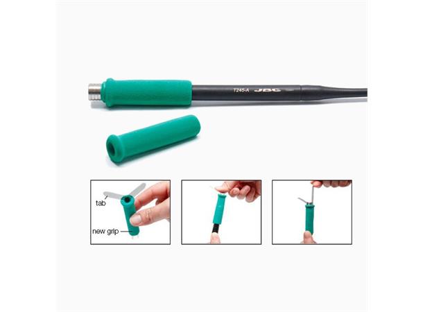 Loddebolt T245 Jbc 