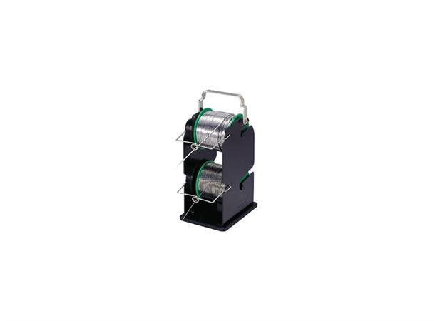 Loddetinnstativ Hakko 611 For 2 Ruller 