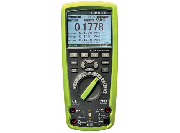 Multimeter Elma 903 