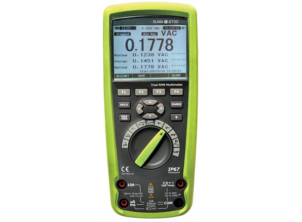 Multimeter Elma 903