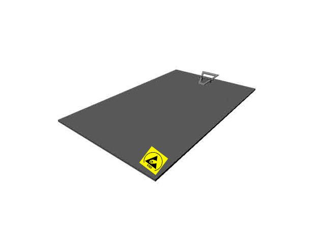 Skrive Plate Esd A4,  0412.1402 / 20018 204109 