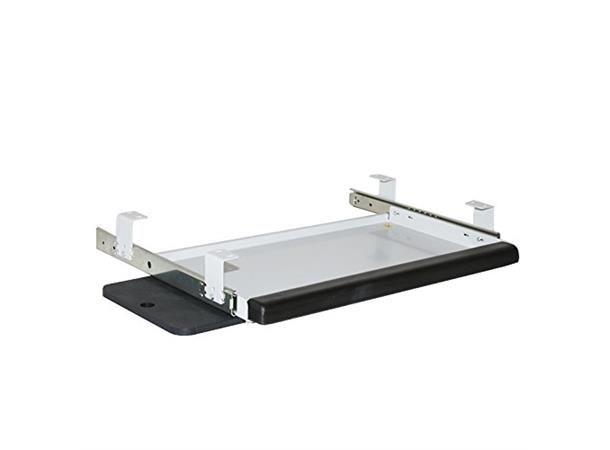 Tastaturplate 250X500mm M/Uttrekkbar Mu Seplate Treston Esd 
