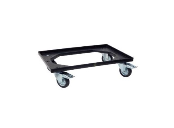 Trillebrett til EL64 transportkasser ESD 