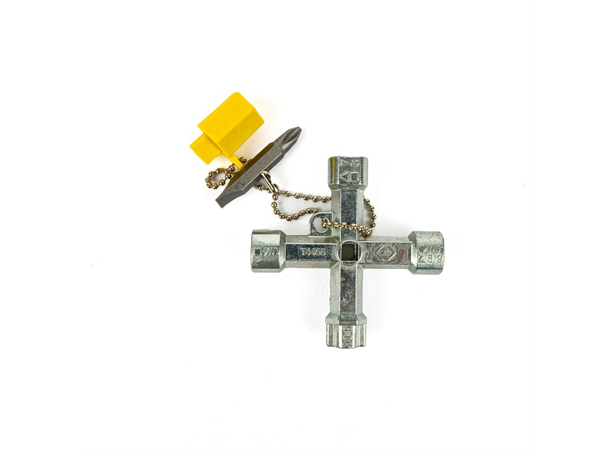 Universal Nøkkel Ck 12 i 1 