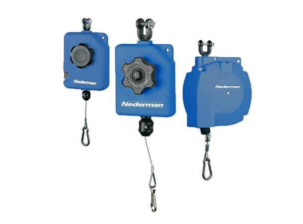 Balanseblokk 0,9-1,8Kg Nederman 