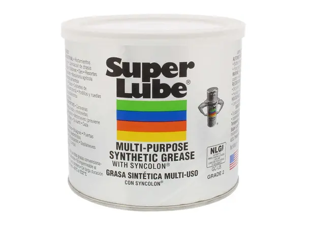 Fett Syntetisk 400gr boks Superlube 
