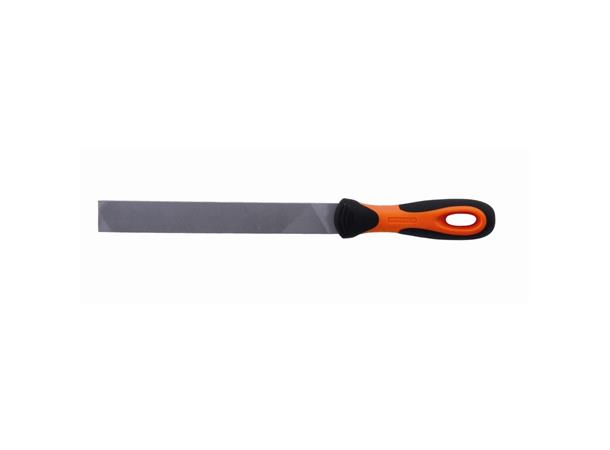 Fil Flat 8 Fin Med Skaft 