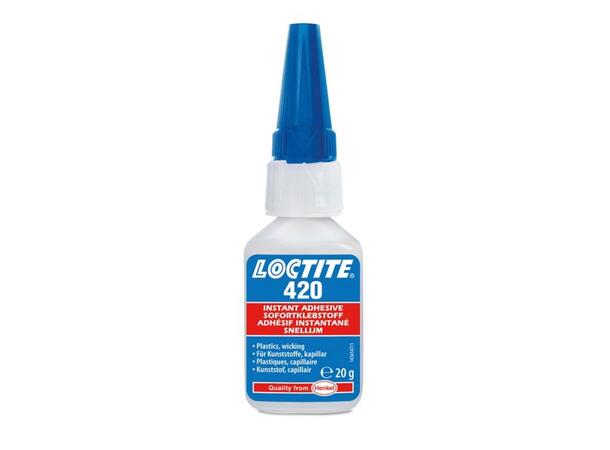 Hurtiglim Loctite 20Gr