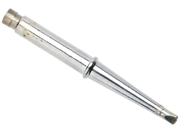 Loddespiss Rett 1,6mm Ct5A7-1,6 370Gr. Til Weller 61W 