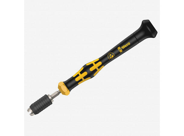 Momenttrekker For Halfmoon/HIOS Wera 2-6Ncm / 0.02-0.06Nm 1430 ESD 