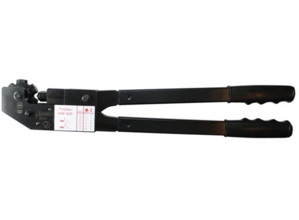 Presstang Abiko Cu, 10-70mm2 KRF Lengde 500mm 