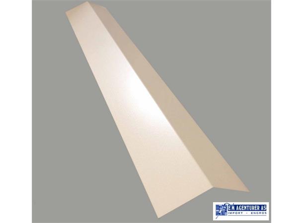 Skjerm For Lyslist 100 cm Hvit 