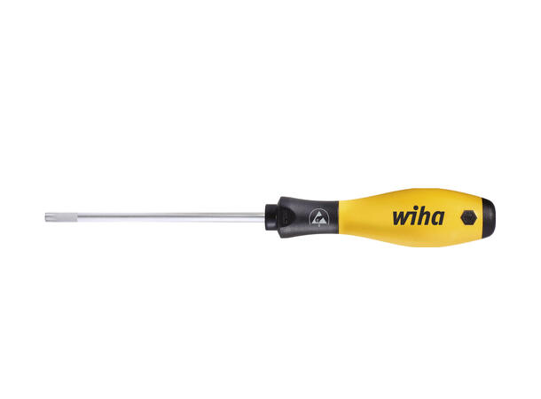 Skrutrekker ESD Torx Wiha SoftFinish 