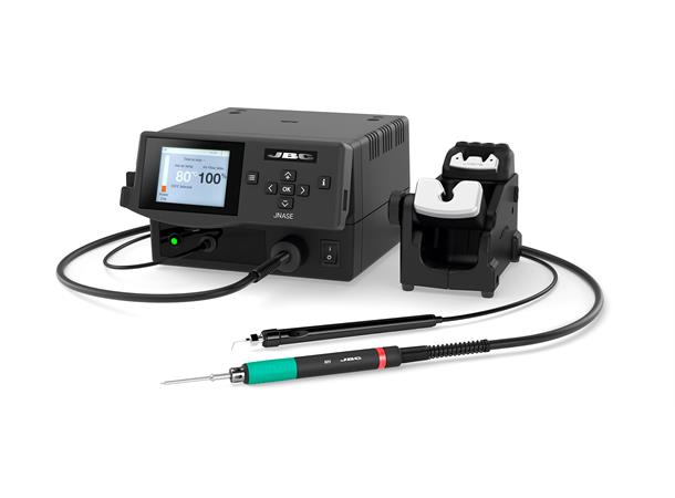 Varmluftstasjon 230V Nano Size JBC 