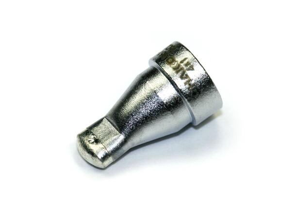 Avloddespiss Hakko N61-16 Ø4x1,0mm, Ø5,8x2,8mm 