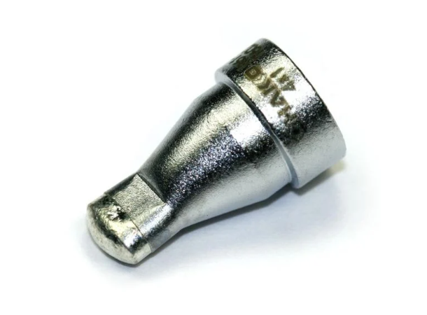 Avloddespiss Hakko N61-16 Ø4x1,0mm, Ø5,8x2,8mm 