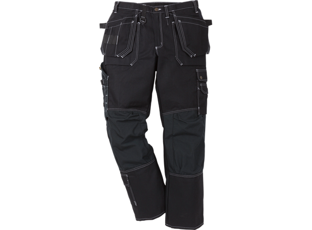 Bukse Fristad Fas-255K Sort 