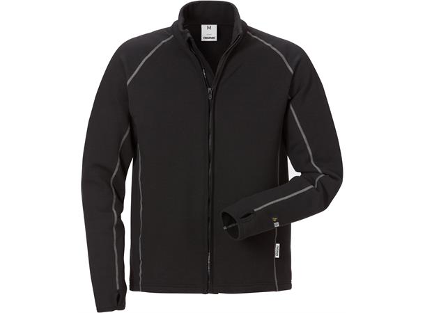 Fleecejakke Flamestat Fristads-M 