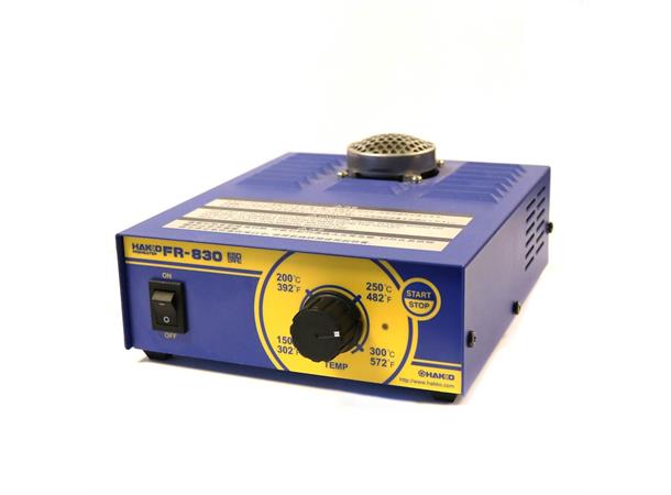 Forvarmer Hakko (Undervarme)