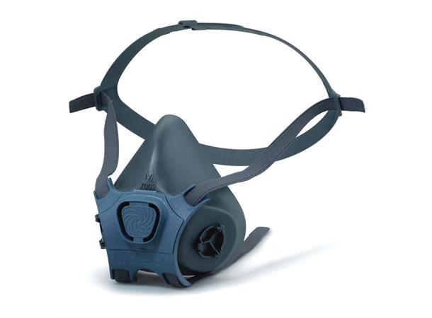 Halvmaske Moldex 7000 Easylock Medium 