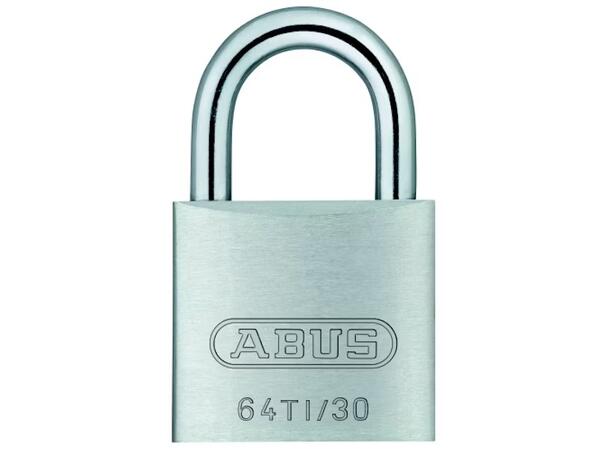 Hengelås 30mm Abus Titalium 