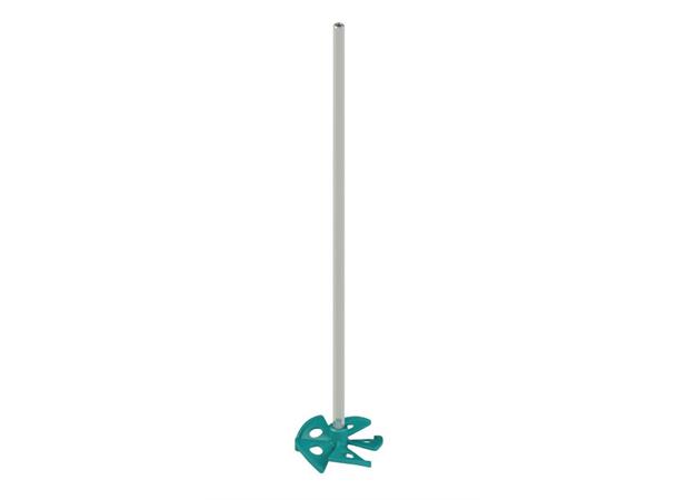 Maskinvisp Collomix LX 70S, 400mm 70mm Dia, 1-15kg, 800-1000r/min 