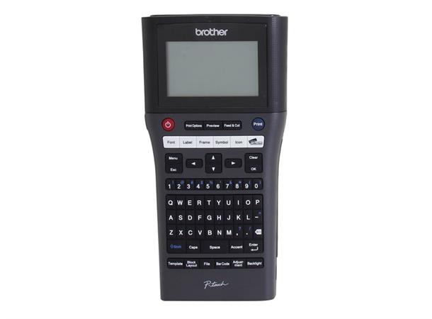 Merkemaskin Brother Opptil 24mm 
