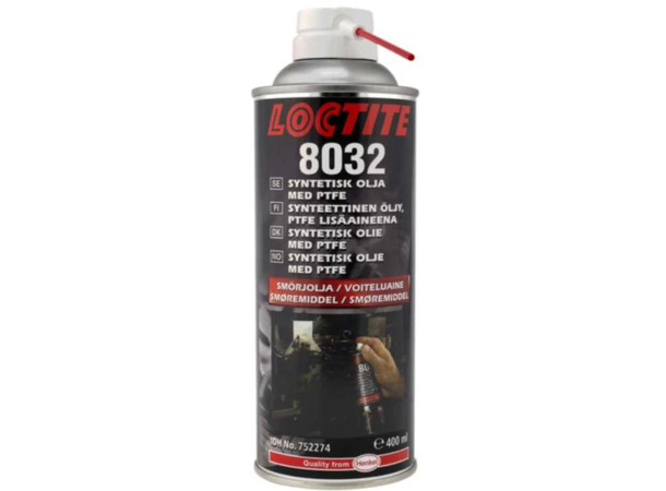 Universalolje 8032 Loctite Spray 400ml