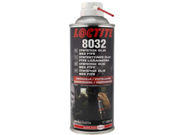 Universalolje 8032 Loctite Spray 400ml 