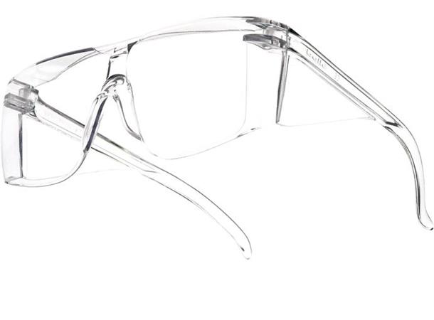 Vernebrille For Brillebrukere Klar