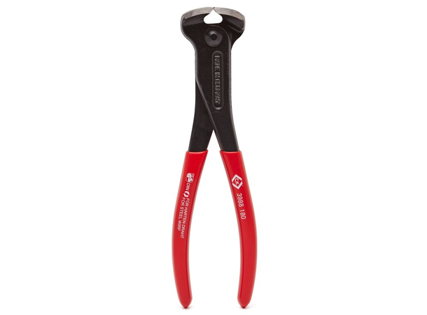 Endeavbiter 180mm, Cu Max 4mm CK, Bevel 