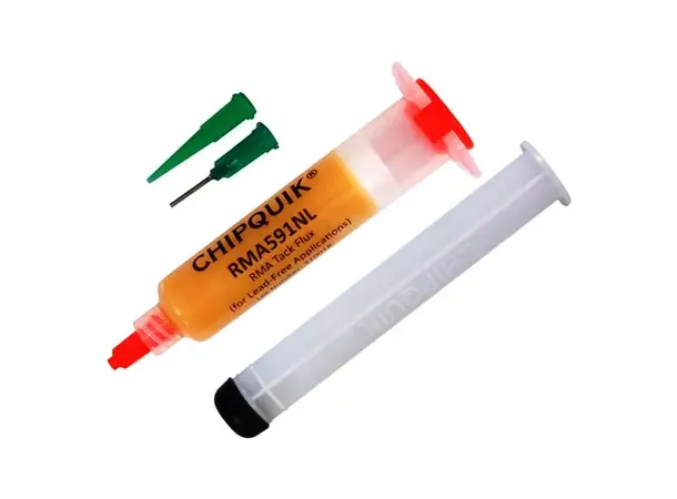 Flussmiddel Gel RMA591 10CC For blyfritt 