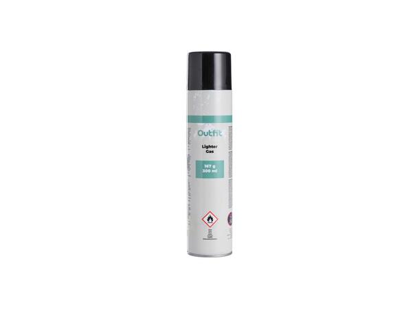 Gass til Loddebolt/Ligther 300ml Outfit #96468 