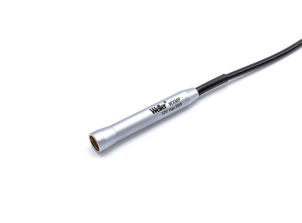 Loddebolt 12V-55W 100°C-450°C Weller For WX1, WX2 WXA2, WXD2 T0052920399N 