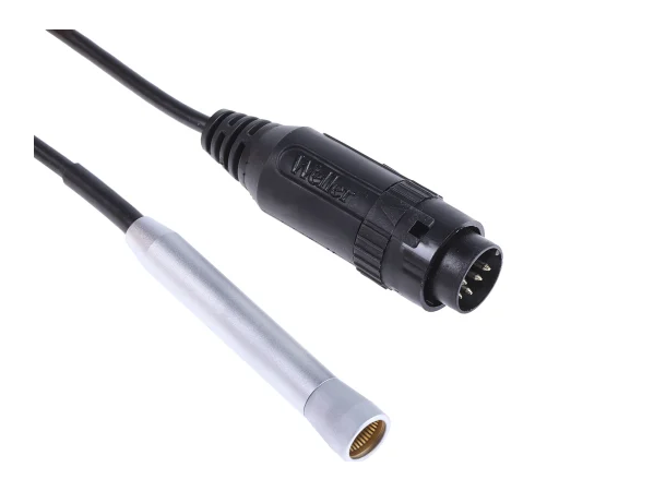 Loddebolt 12V-55W 100°C-450°C Weller For WX1, WX2 WXA2, WXD2 T0052920399N 